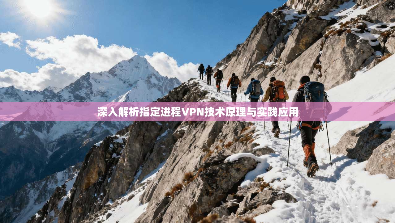 深入解析指定进程VPN技术原理与实践应用 第1张 深入解析指定进程VPN技术原理与实践应用 第1张