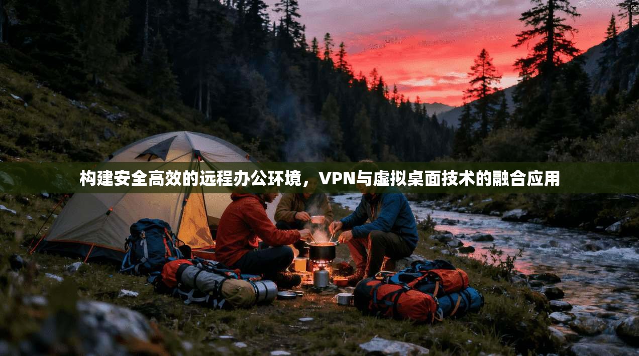 构建安全高效的远程办公环境，VPN与虚拟桌面技术的融合应用