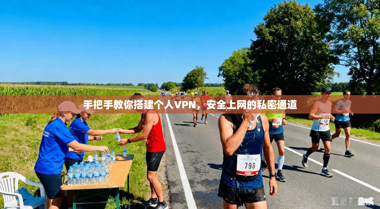 手把手教你搭建个人VPN，安全上网的私密通道