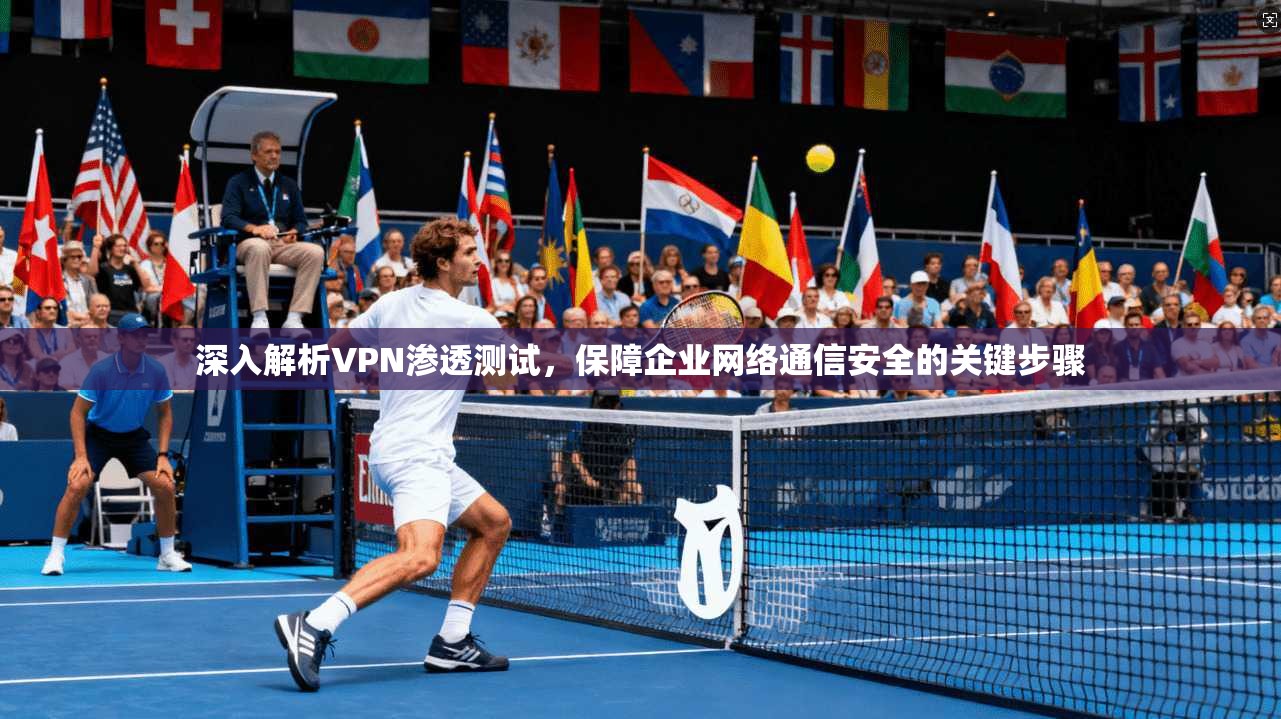 深入解析VPN渗透测试，保障企业网络通信安全的关键步骤