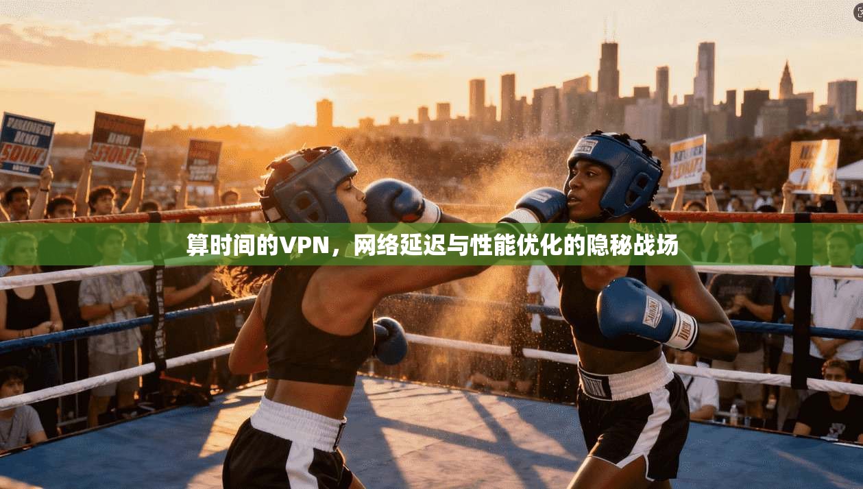 算时间的VPN，网络延迟与性能优化的隐秘战场