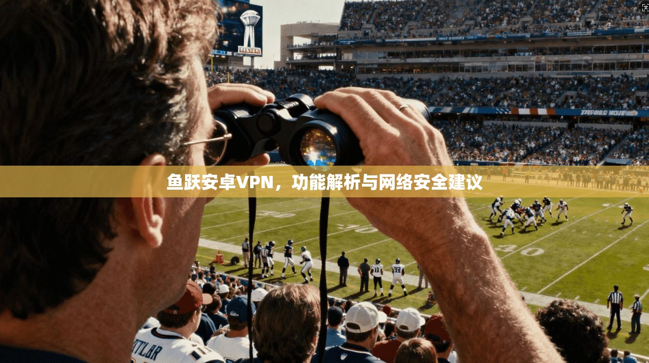 鱼跃安卓VPN，功能解析与网络安全建议