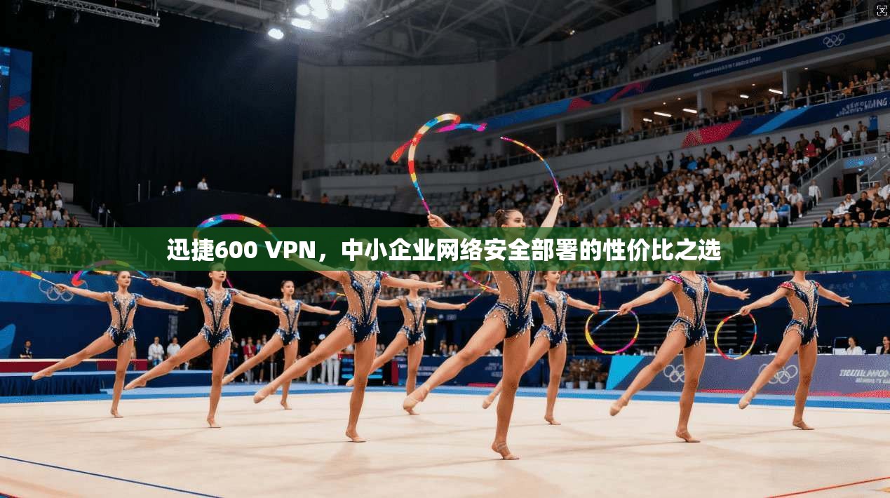 迅捷600 VPN，中小企业网络安全部署的性价比之选