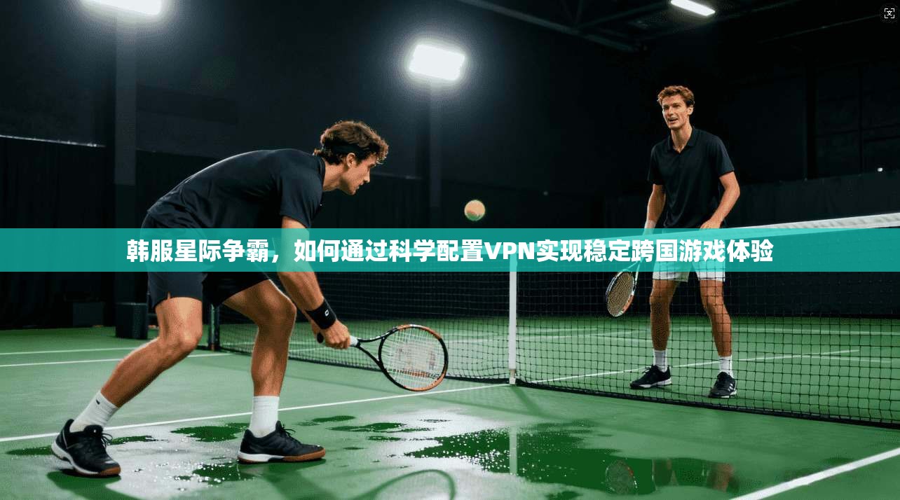 韩服星际争霸，如何通过科学配置VPN实现稳定跨国游戏体验