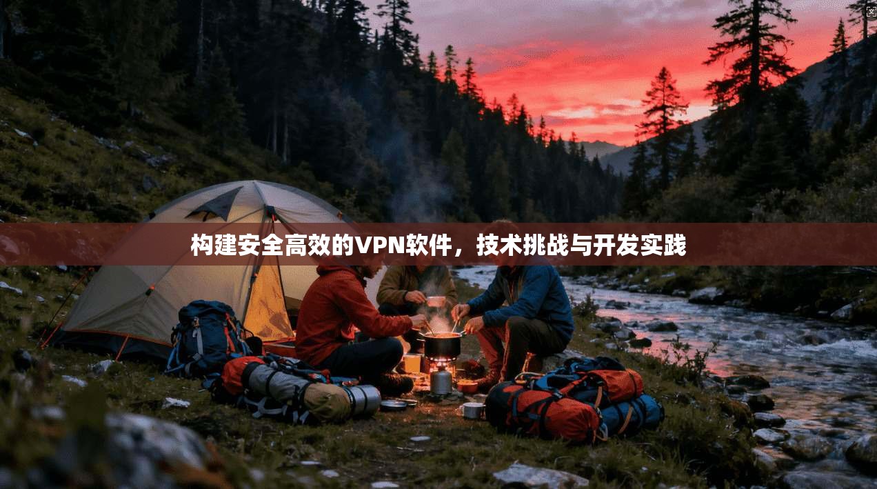构建安全高效的VPN软件，技术挑战与开发实践