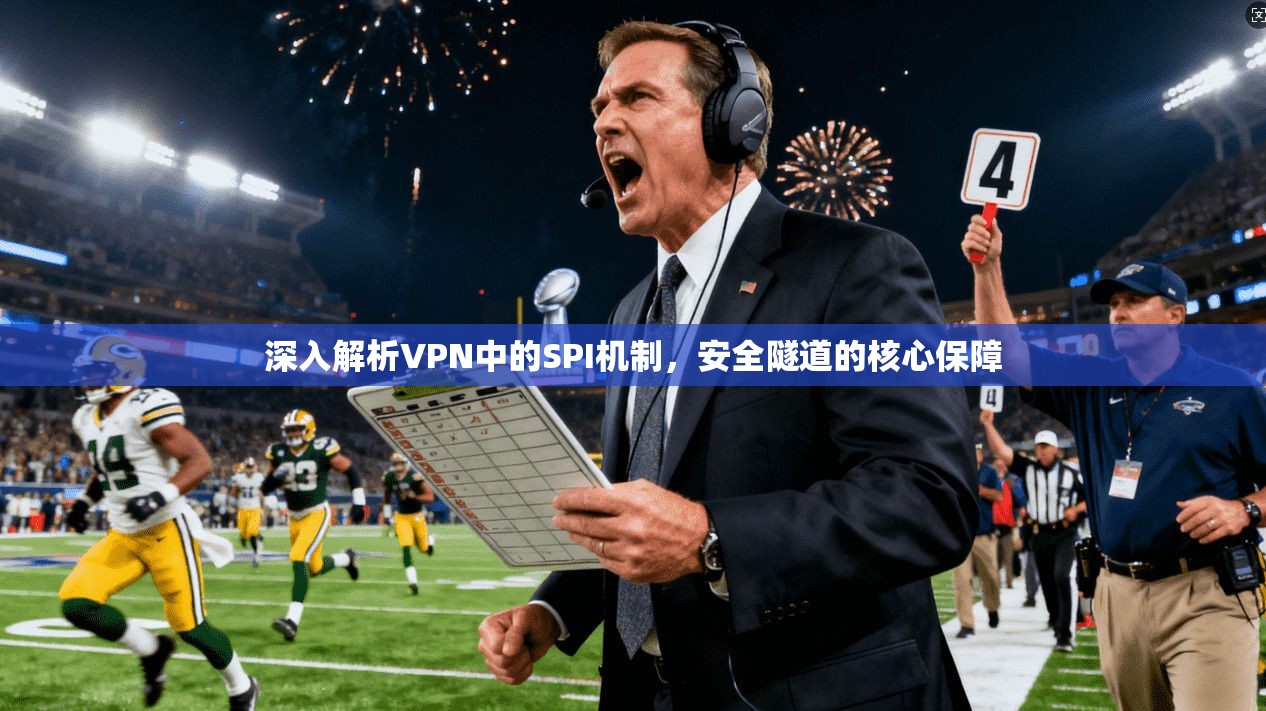 深入解析VPN中的SPI机制,安全隧道的核心保障 第1张 深入解析VPN中的SPI机制,安全隧道的核心保障 第1张