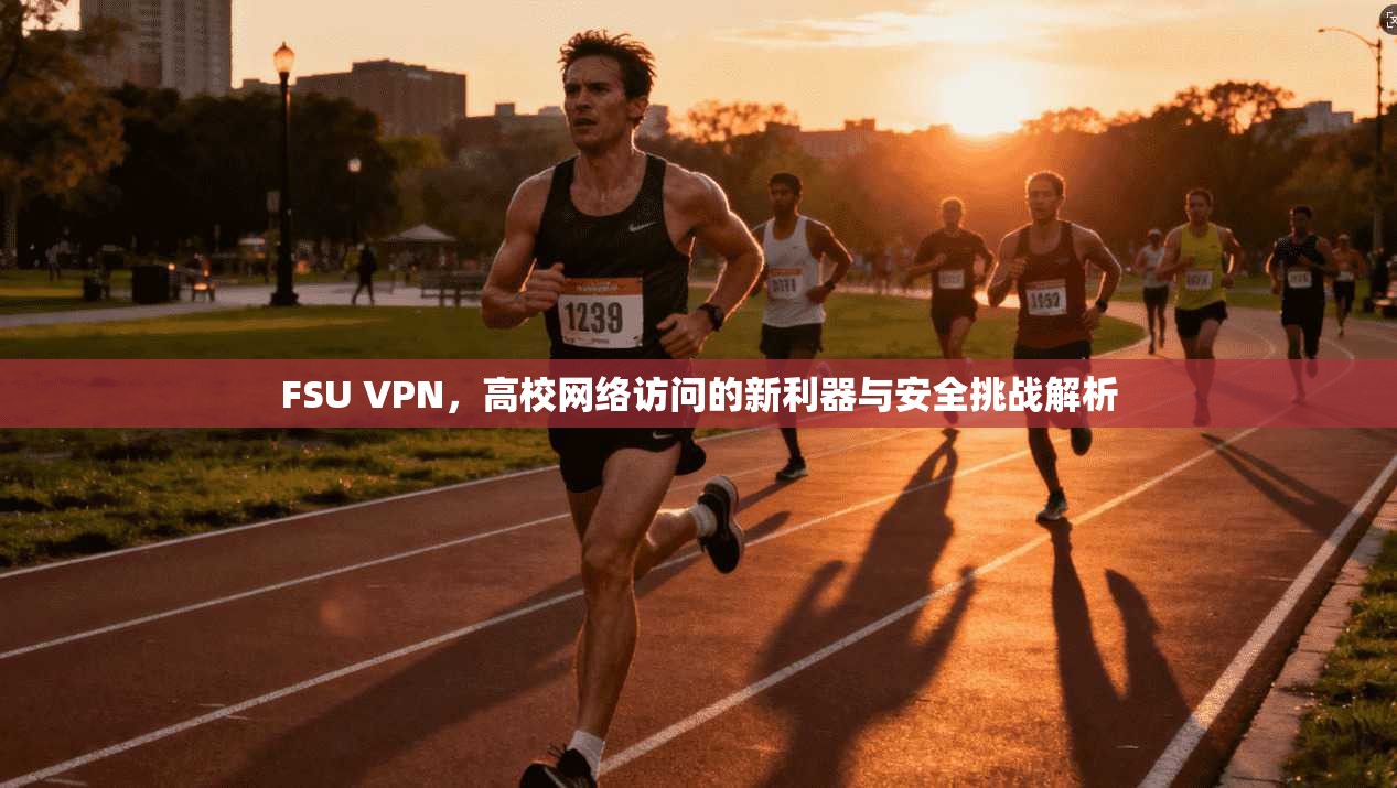 FSU VPN，高校网络访问的新利器与安全挑战解析
