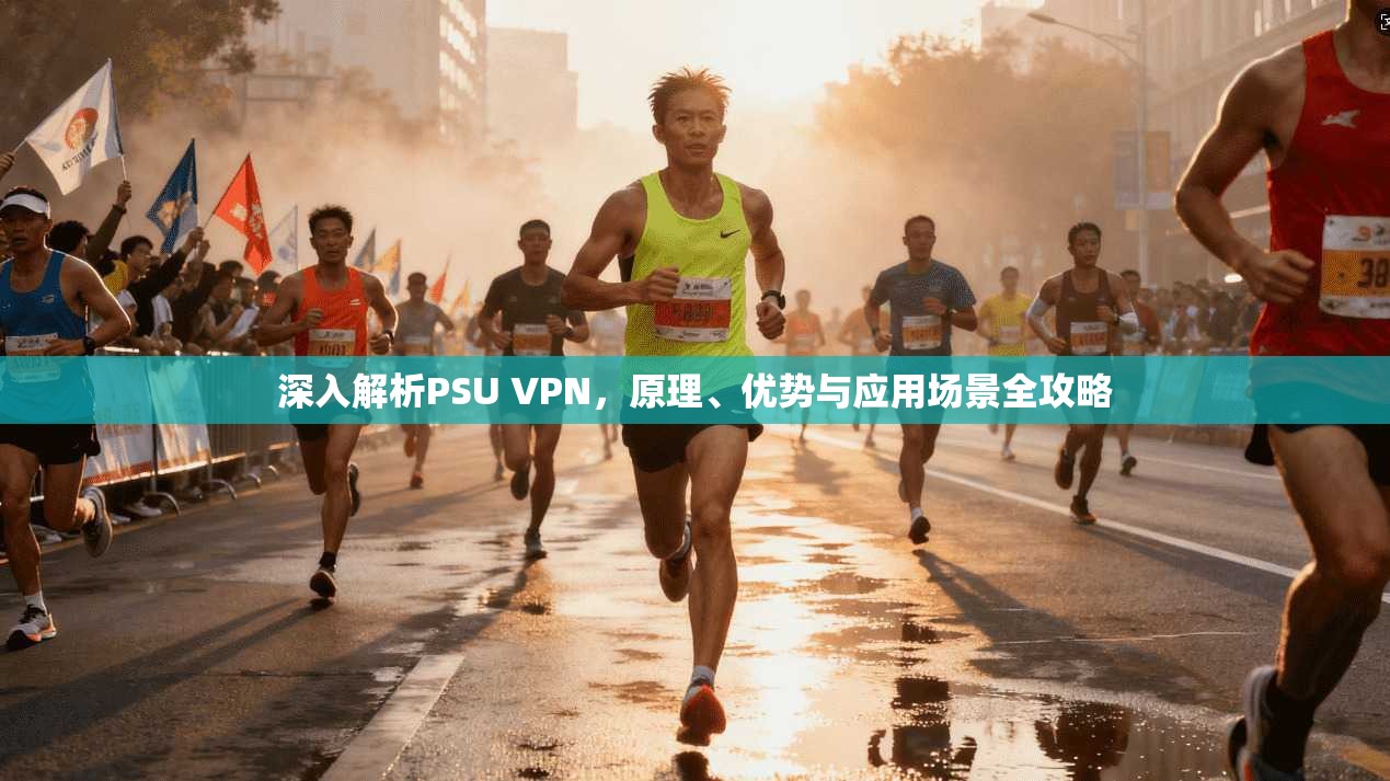 深入解析PSU VPN，原理、优势与应用场景全攻略  第1张
