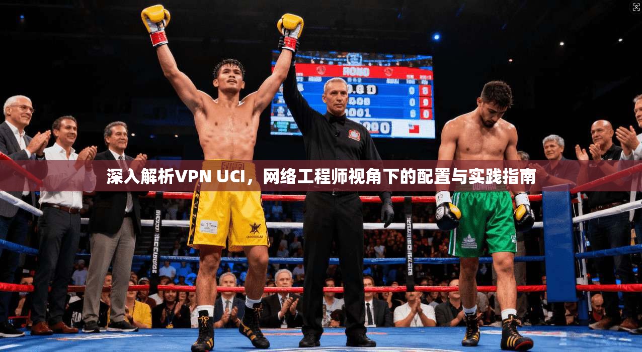 深入解析VPN UCI，网络工程师视角下的配置与实践指南  第1张