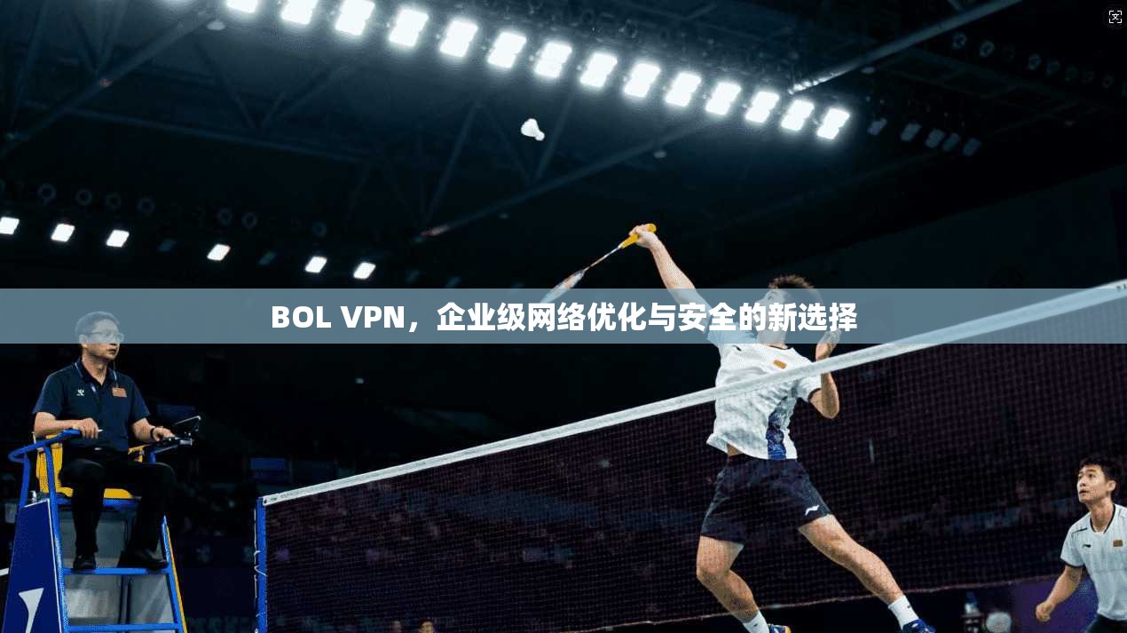 BOL VPN，企业级网络优化与安全的新选择
