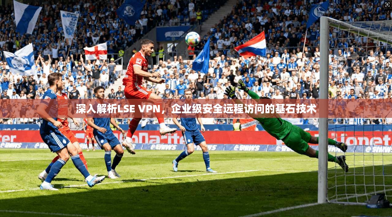 深入解析LSE VPN,企业级安全远程访问的基石技术