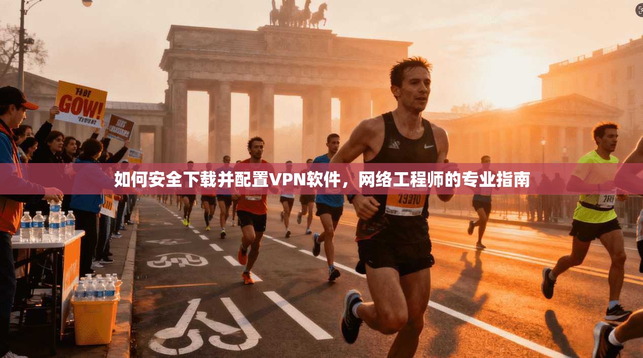 如何安全下载并配置VPN软件，网络工程师的专业指南
