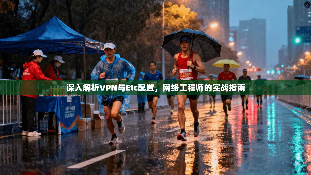 深入解析VPN与Etc配置，网络工程师的实战指南