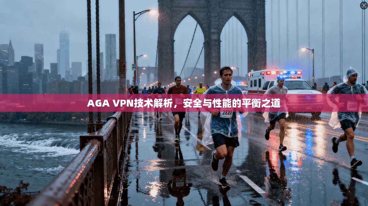 AGA VPN技术解析，安全与性能的平衡之道