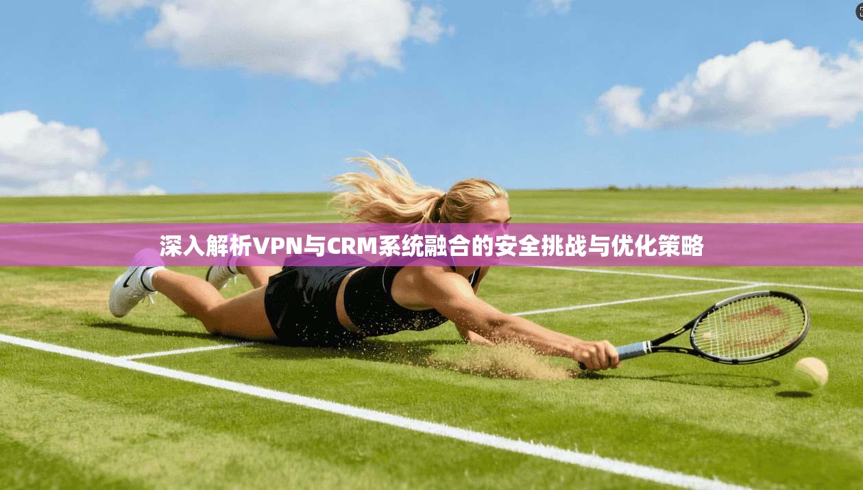 深入解析VPN与CRM系统融合的安全挑战与优化策略