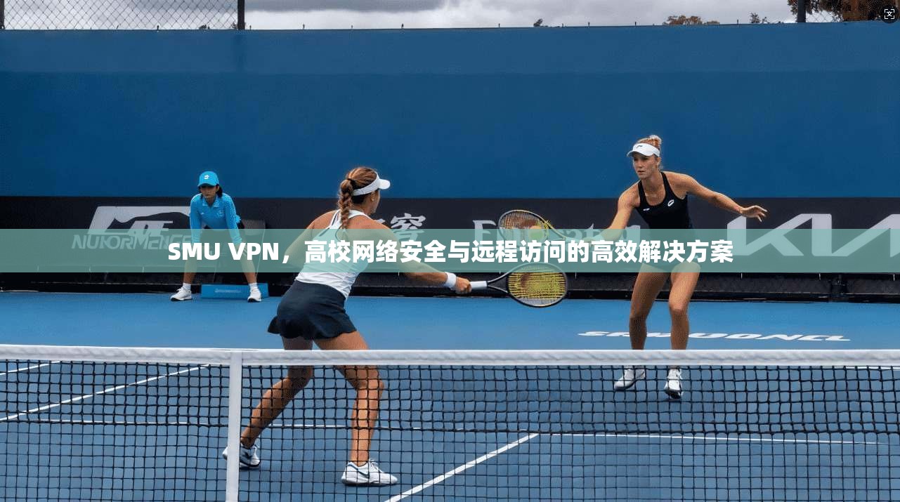 SMU VPN，高校网络安全与远程访问的高效解决方案