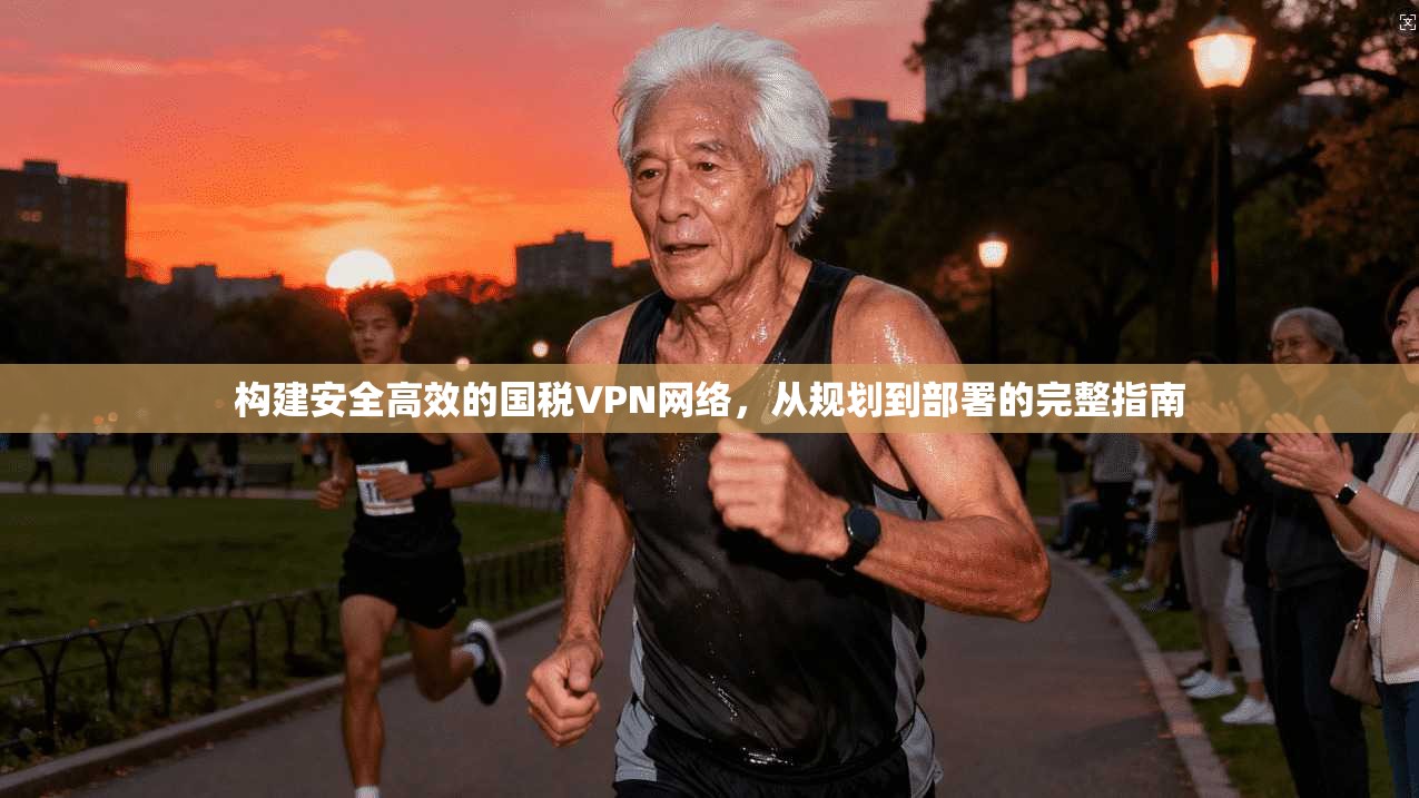 构建安全高效的国税VPN网络，从规划到部署的完整指南