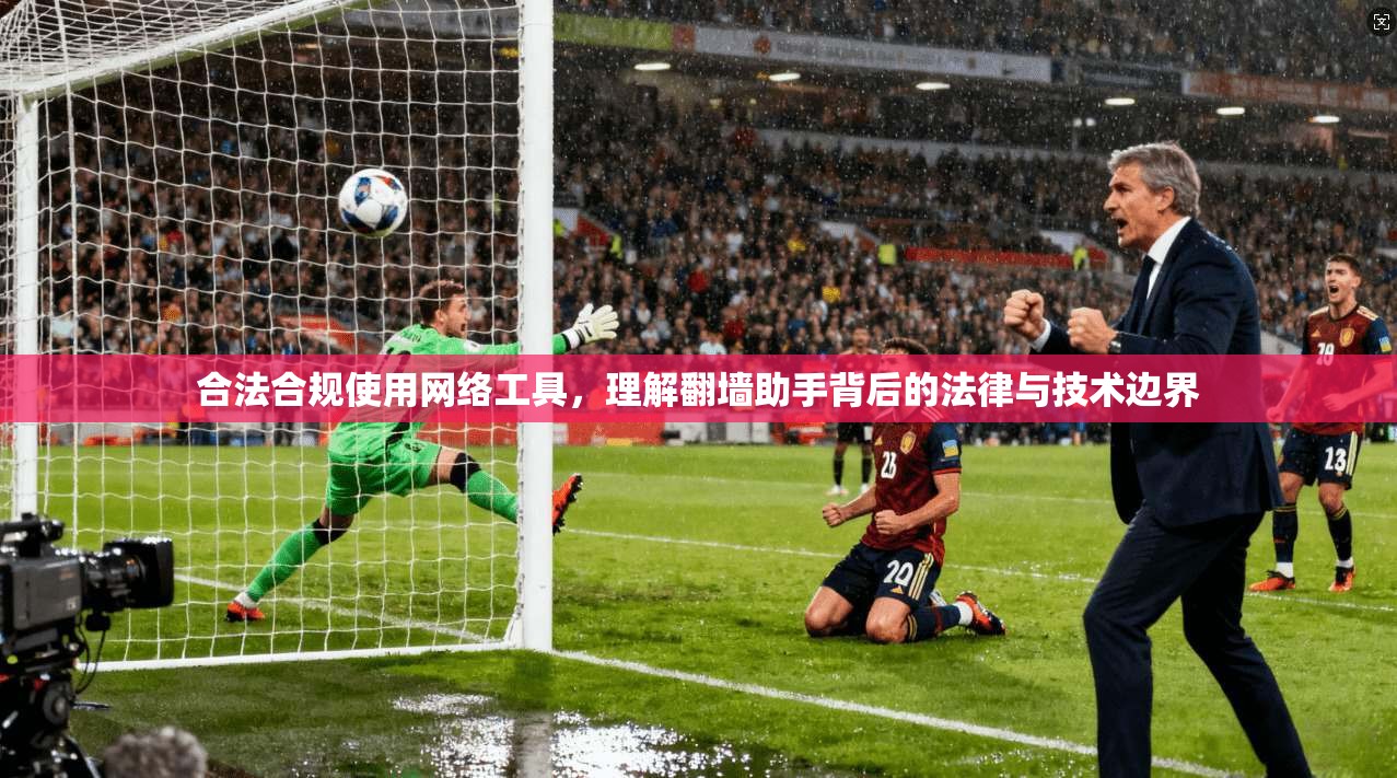 合法合规使用网络工具，理解翻墙助手背后的法律与技术边界
