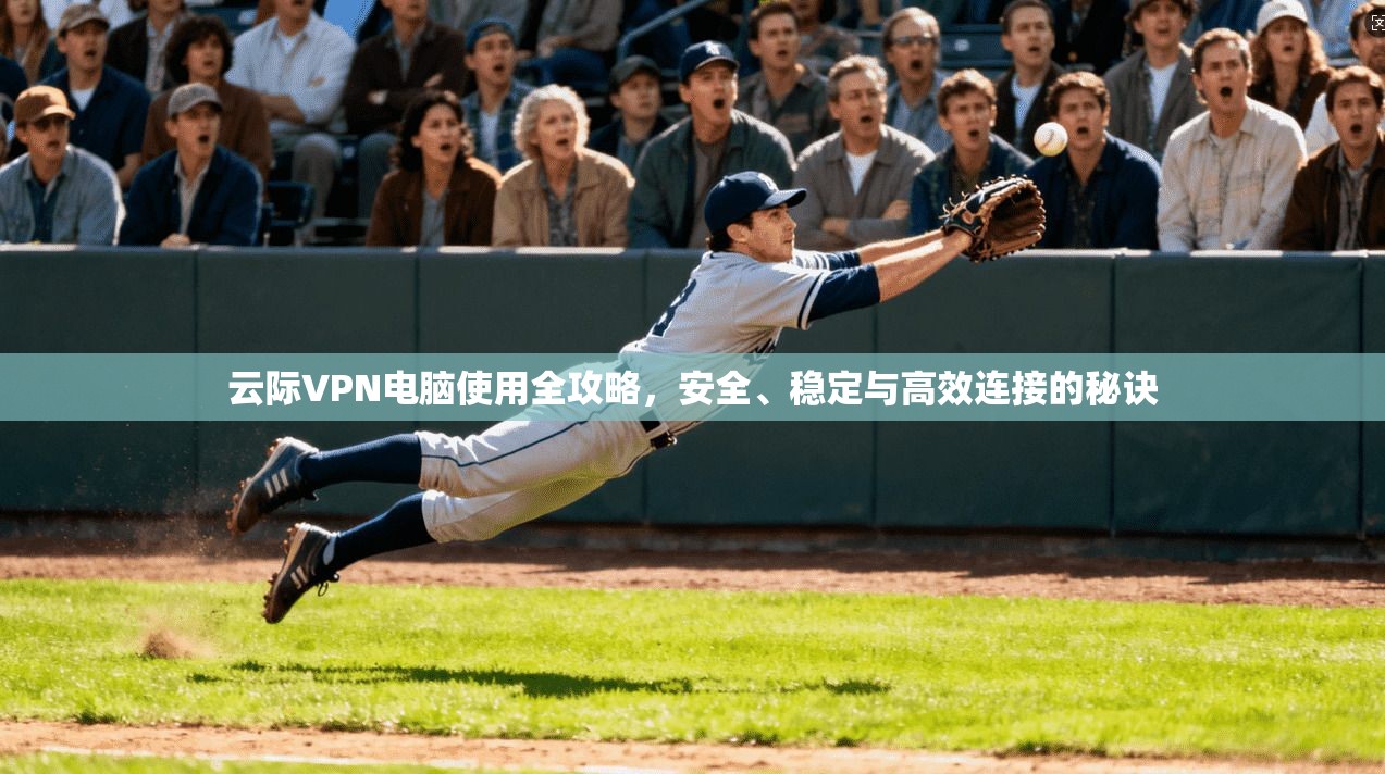 云际VPN电脑使用全攻略，安全、稳定与高效连接的秘诀