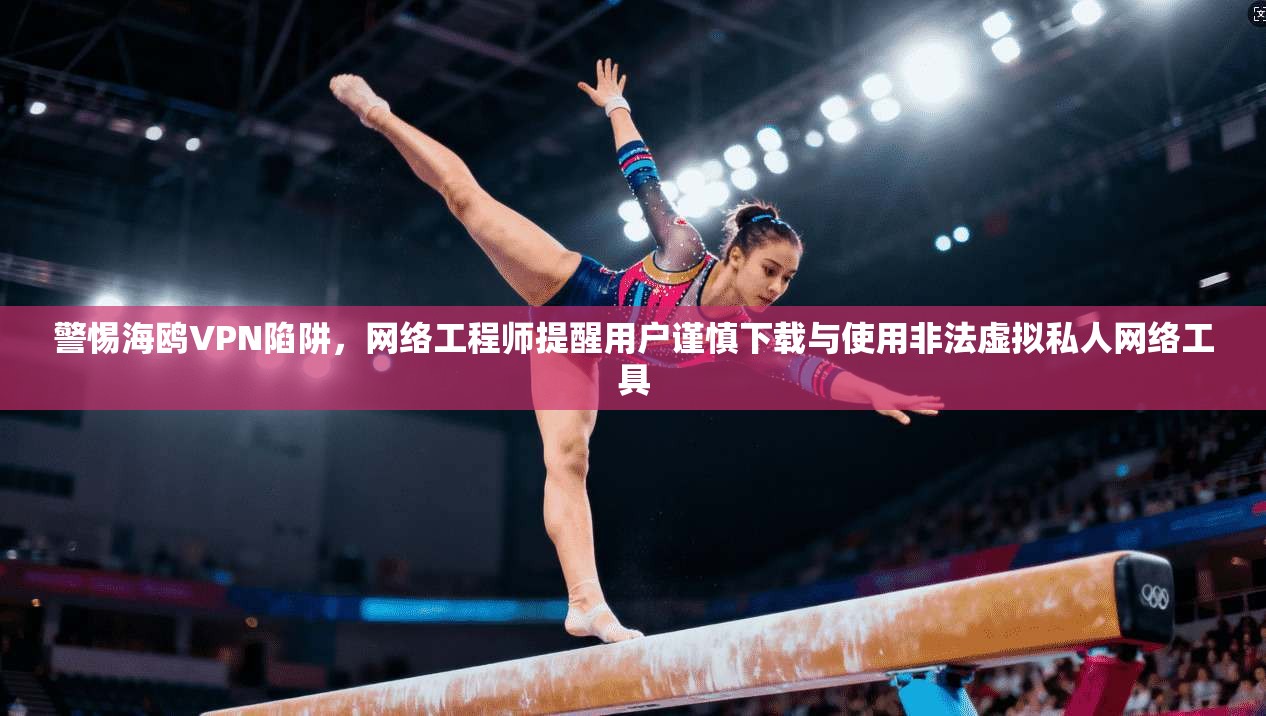 警惕海鸥VPN陷阱,网络工程师提醒用户谨慎下载与使用非法虚拟私人网络工具