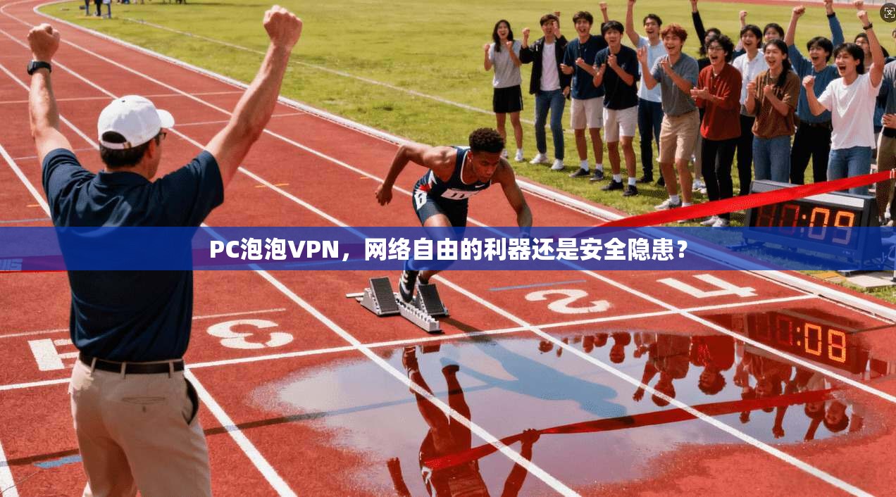 PC泡泡VPN，网络自由的利器还是安全隐患？