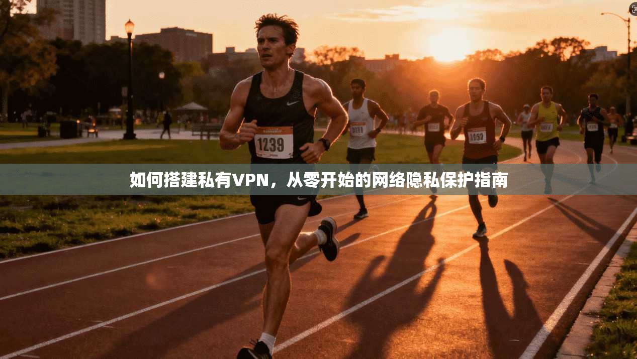 如何搭建私有VPN，从零开始的网络隐私保护指南