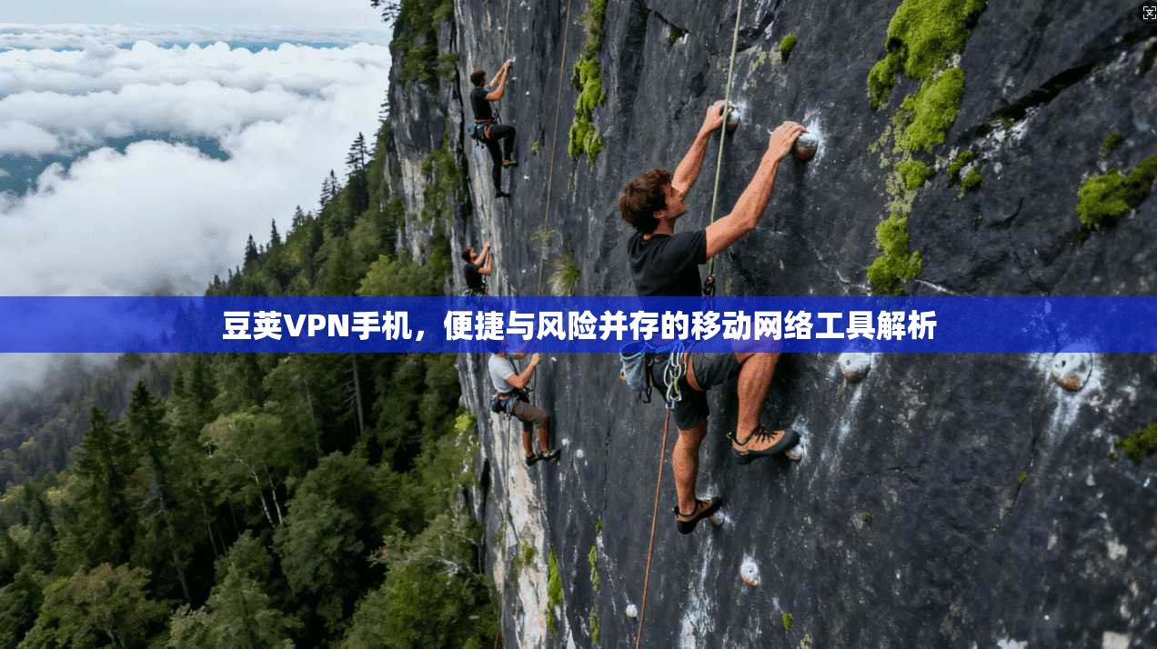 豆荚VPN手机，便捷与风险并存的移动网络工具解析
