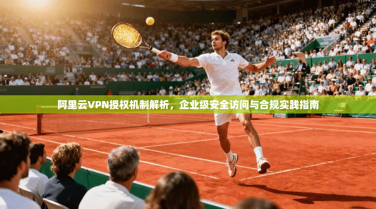 阿里云VPN授权机制解析,企业级安全访问与合规实践指南