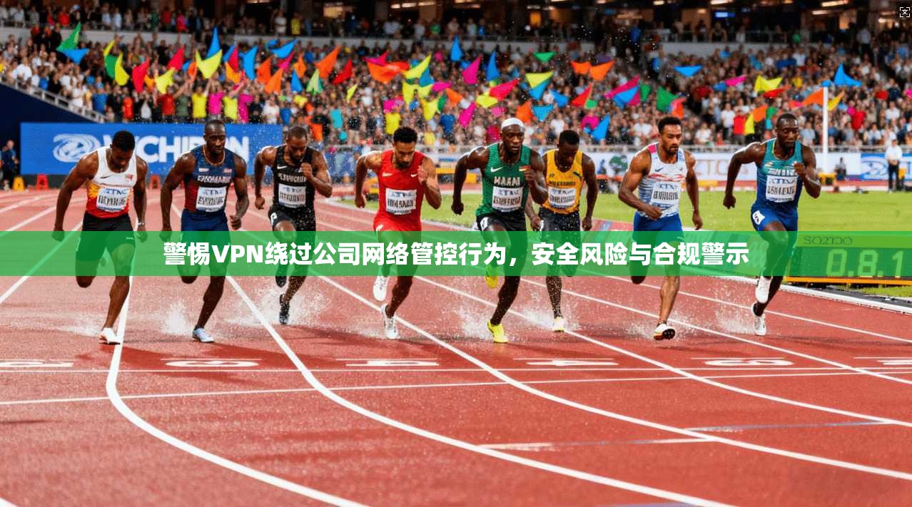 警惕VPN绕过公司网络管控行为，安全风险与合规警示