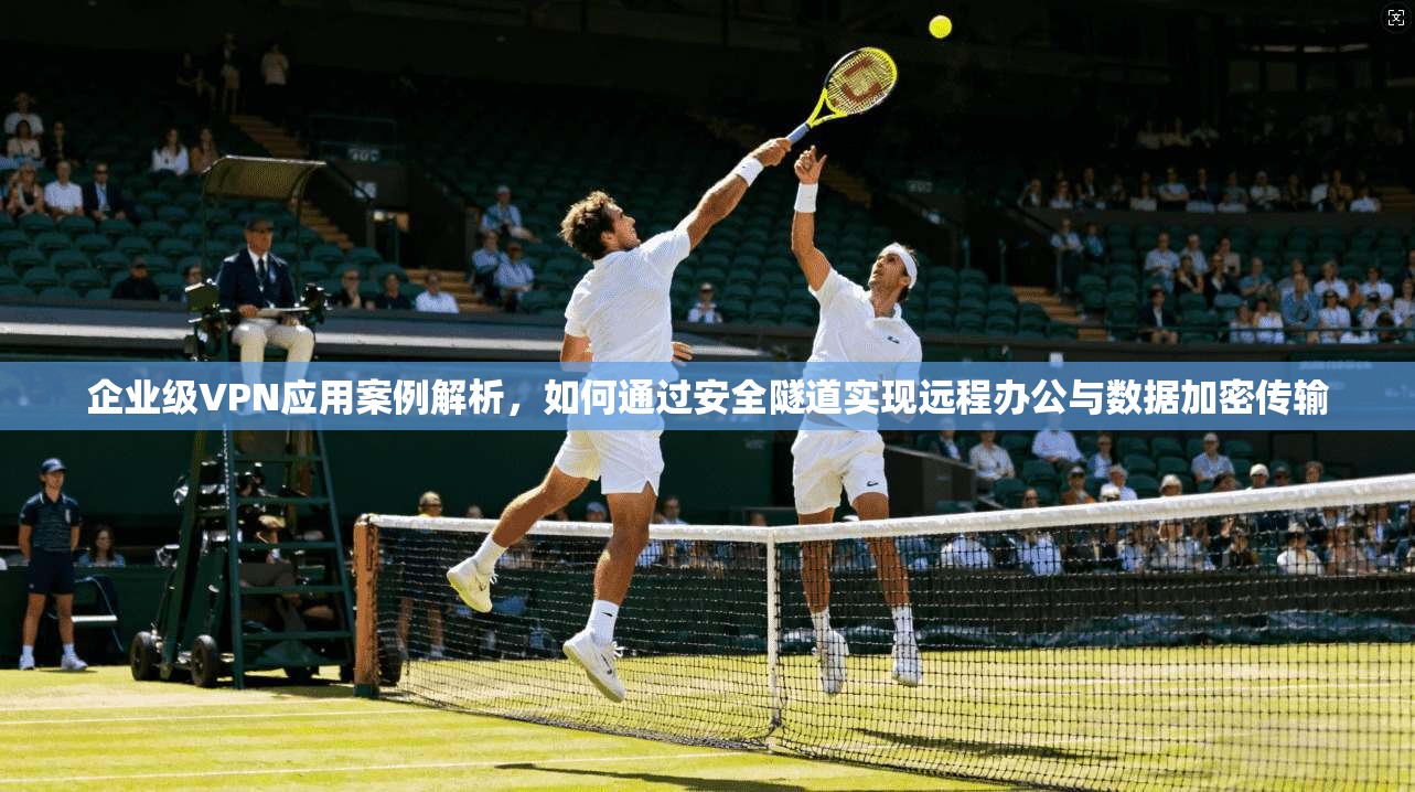 企业级VPN应用案例解析，如何通过安全隧道实现远程办公与数据加密传输