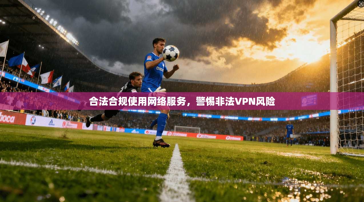 合法合规使用网络服务,警惕非法VPN风险