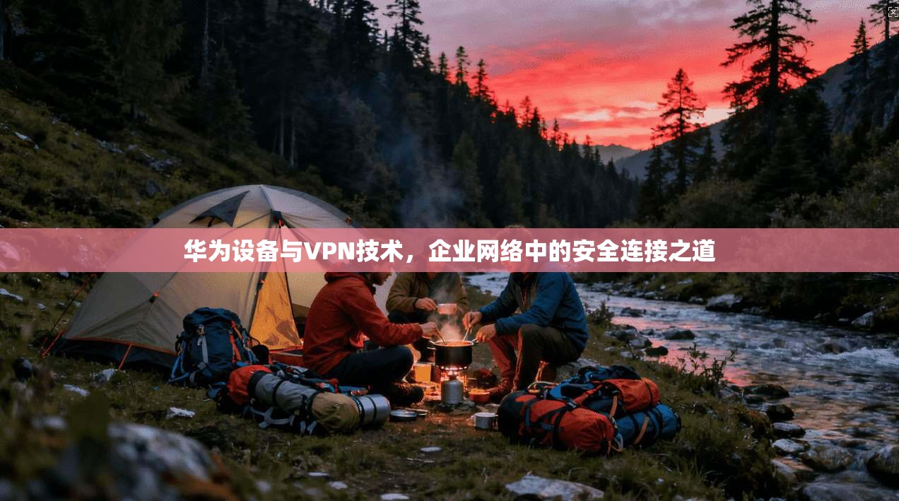 华为设备与VPN技术，企业网络中的安全连接之道  第1张