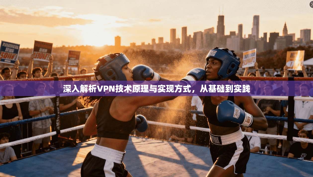 深入解析VPN技术原理与实现方式,从基础到实践