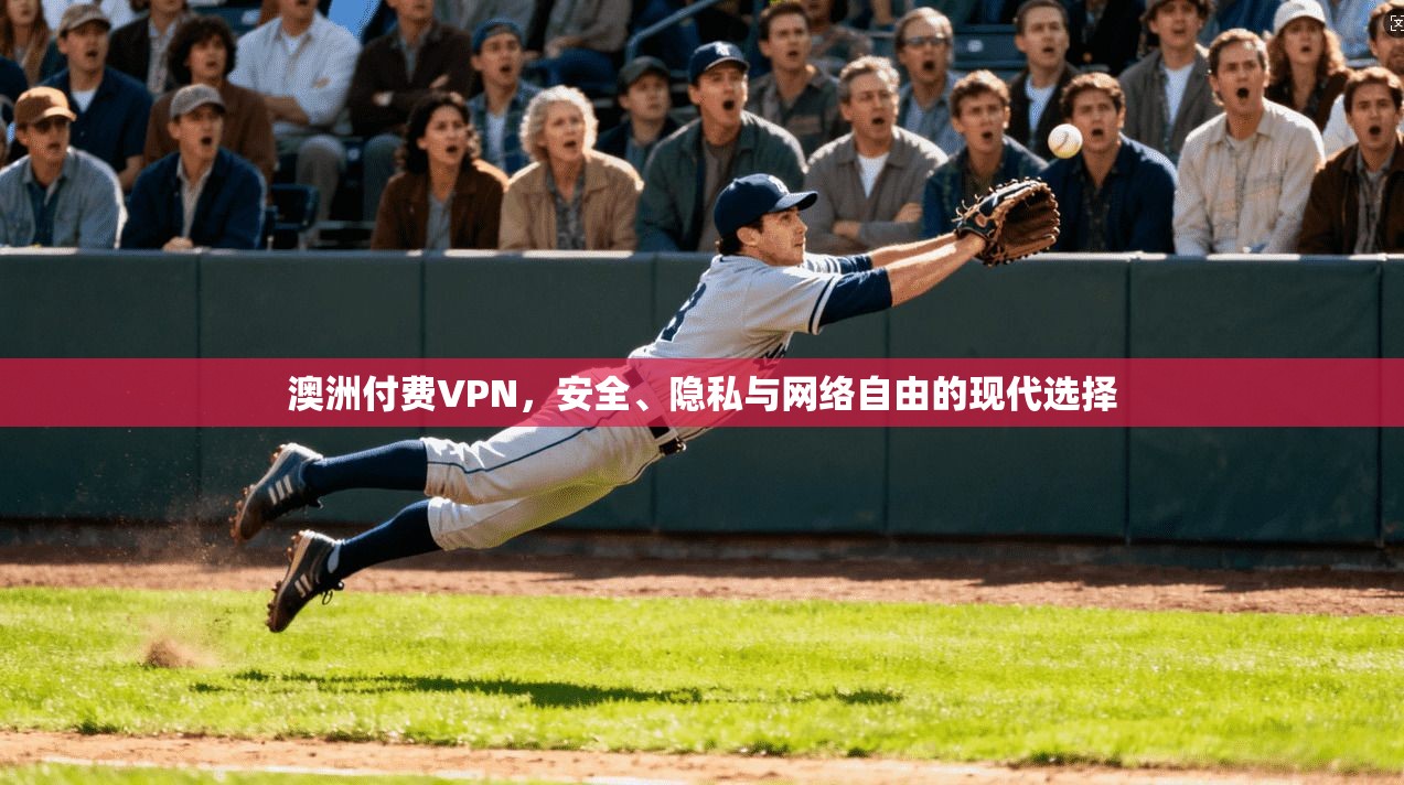 澳洲付费VPN，安全、隐私与网络自由的现代选择