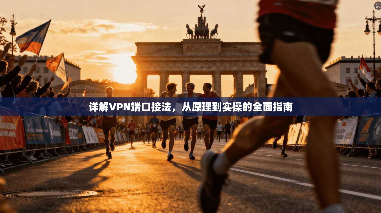 详解VPN端口接法，从原理到实操的全面指南
