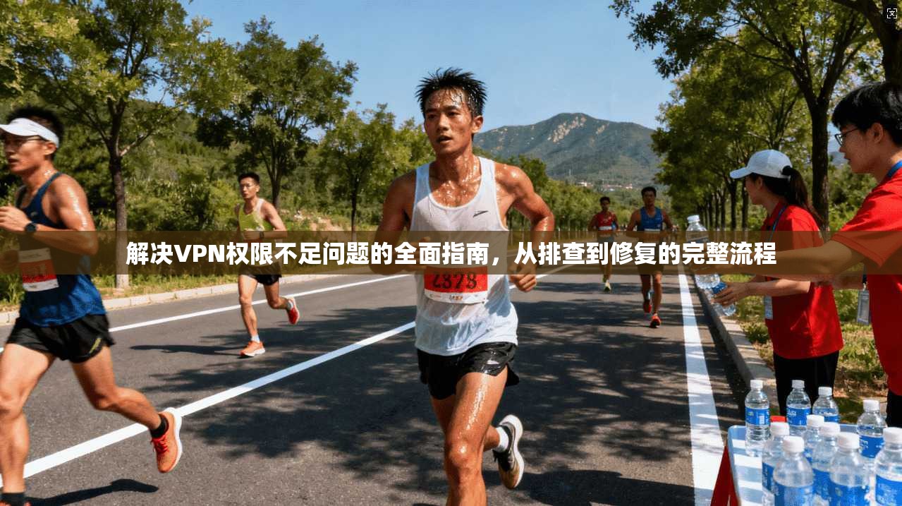 解决VPN权限不足问题的全面指南，从排查到修复的完整流程