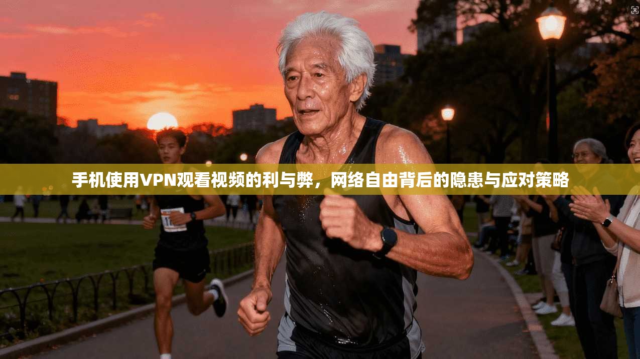 手机使用VPN观看视频的利与弊，网络自由背后的隐患与应对策略
