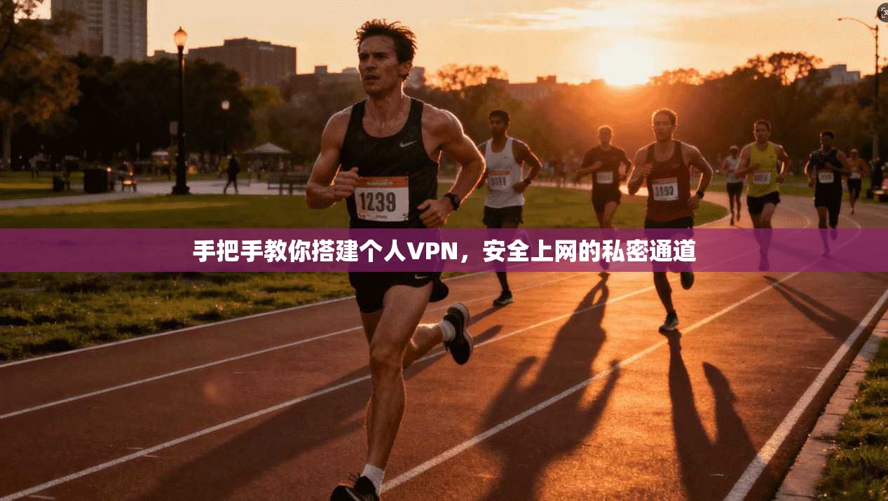 手把手教你搭建个人VPN，安全上网的私密通道  第1张