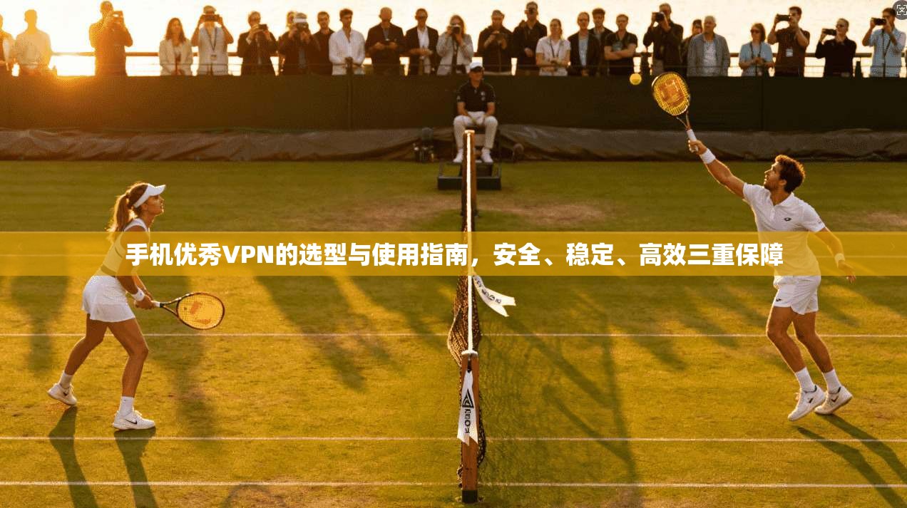 手机优秀VPN的选型与使用指南，安全、稳定、高效三重保障  第1张