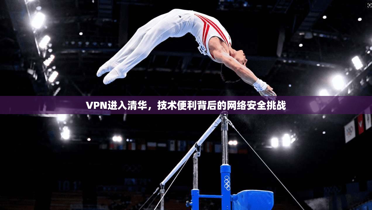 VPN进入清华，技术便利背后的网络安全挑战