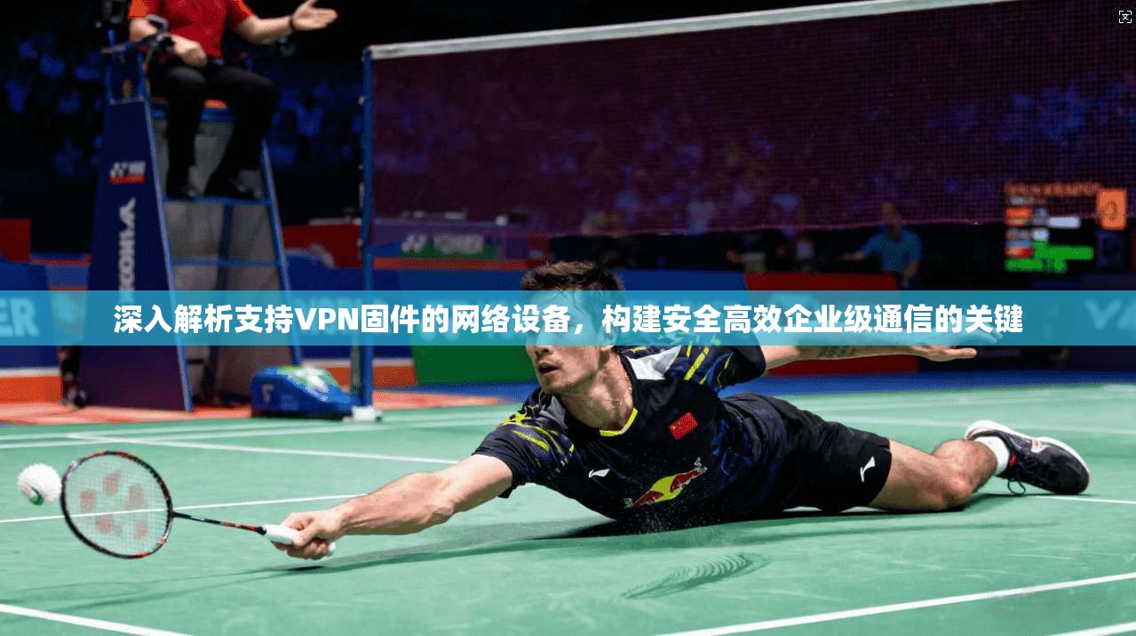 深入解析支持VPN固件的网络设备，构建安全高效企业级通信的关键