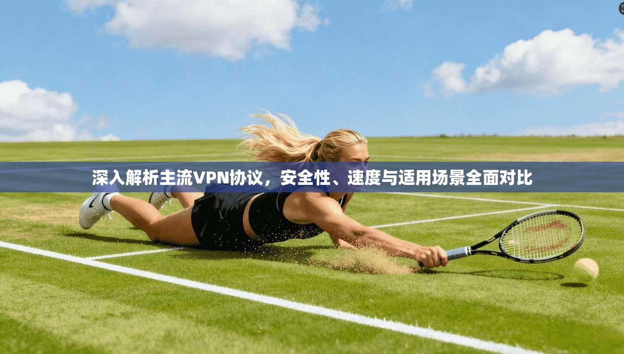 深入解析主流VPN协议，安全性、速度与适用场景全面对比