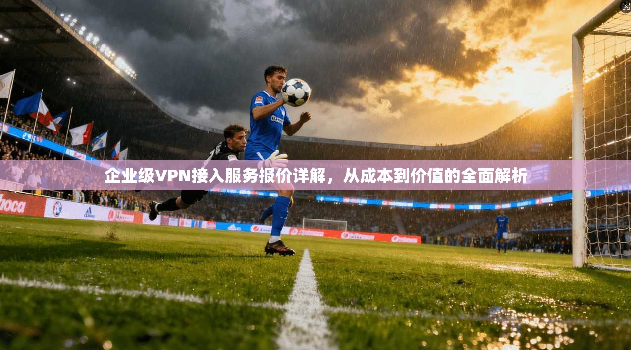 企业级VPN接入服务报价详解，从成本到价值的全面解析