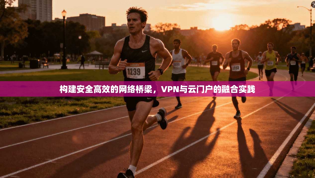 构建安全高效的网络桥梁，VPN与云门户的融合实践