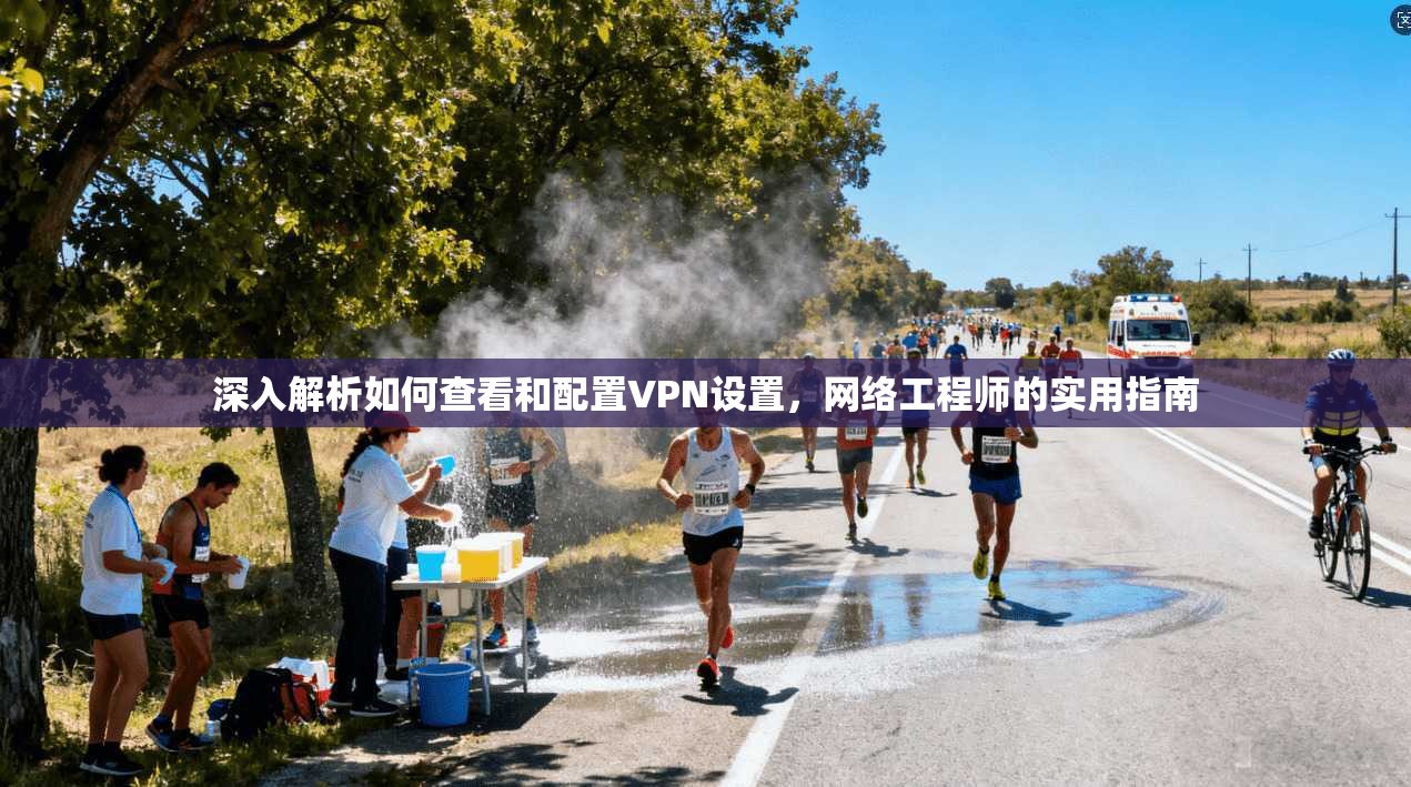 深入解析如何查看和配置VPN设置,网络工程师的实用指南