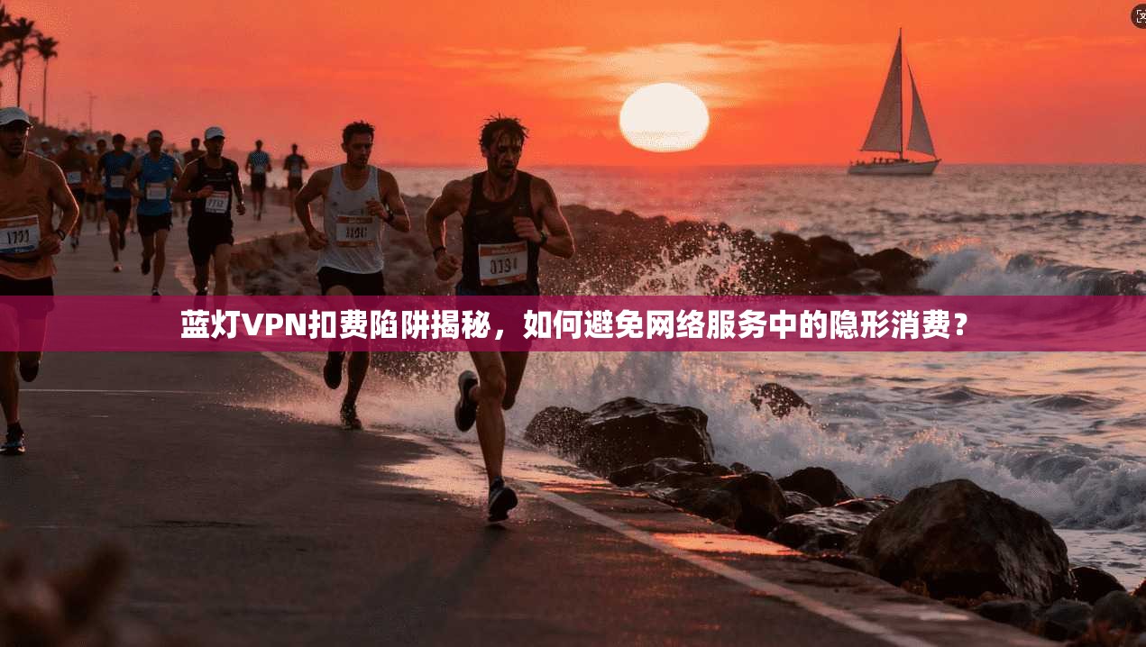 蓝灯VPN扣费陷阱揭秘，如何避免网络服务中的隐形消费？