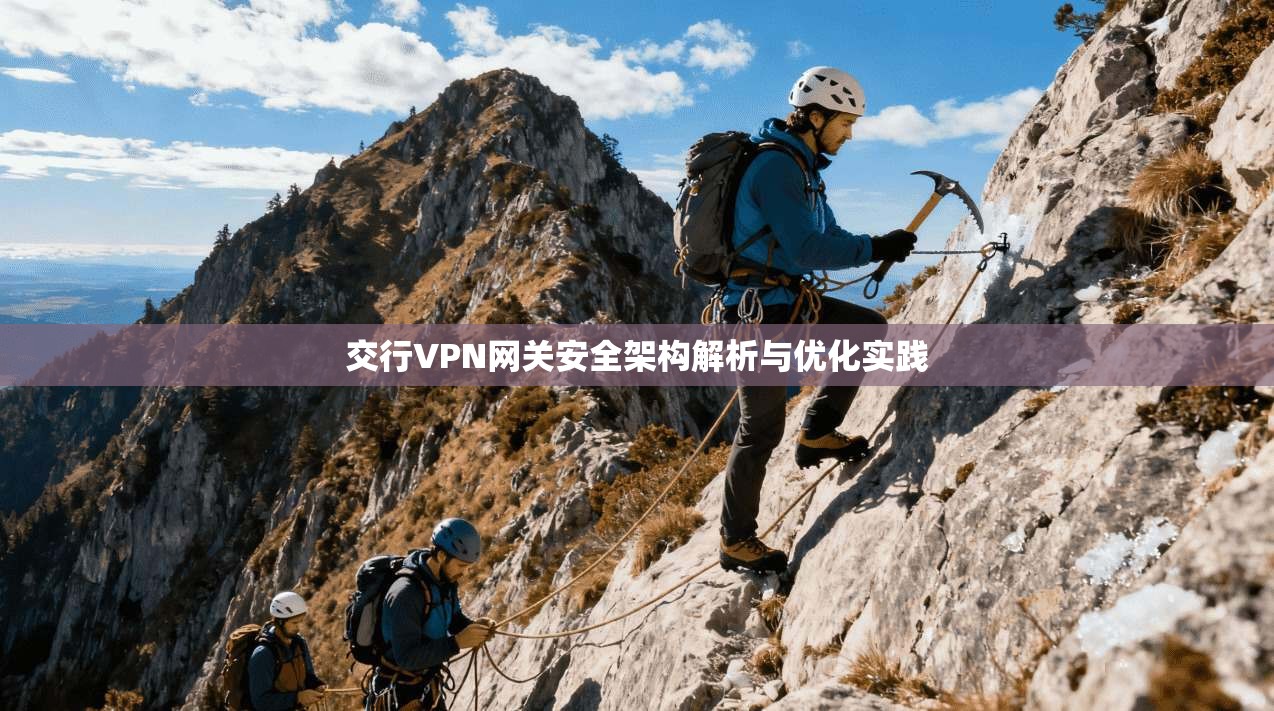 交行VPN网关安全架构解析与优化实践
