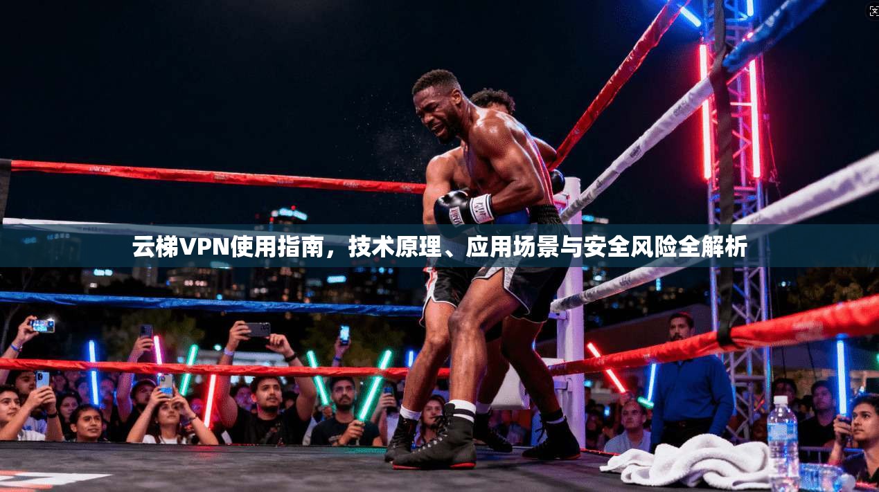 云梯VPN使用指南,技术原理、应用场景与安全风险全解析