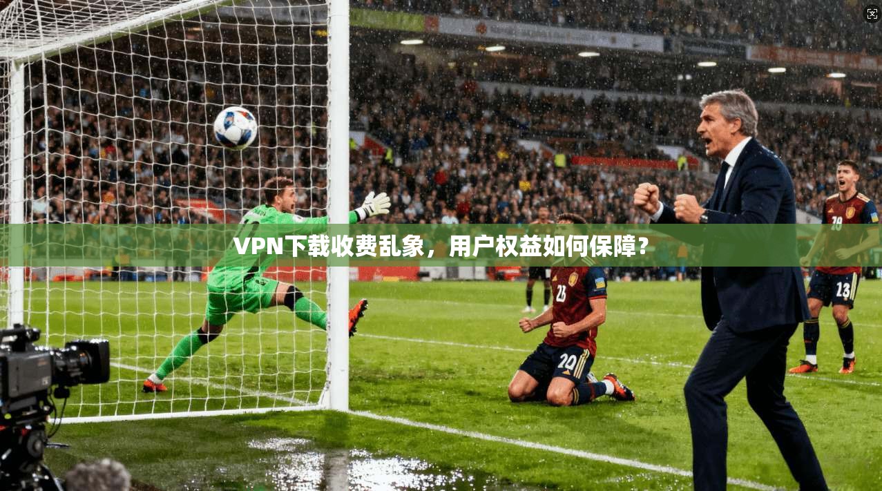 VPN下载收费乱象,用户权益如何保障?