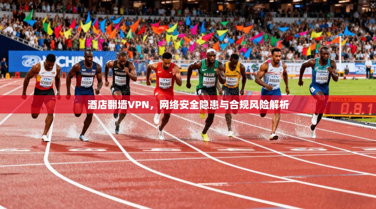 酒店翻墙VPN，网络安全隐患与合规风险解析